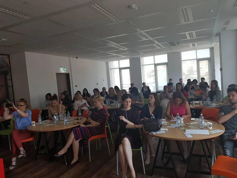 Conferințe & evenimente corporate