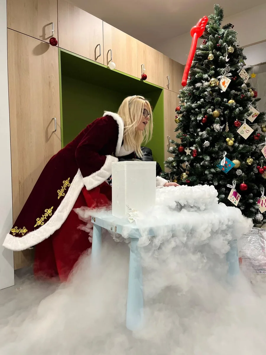 Gheață carbonică 2