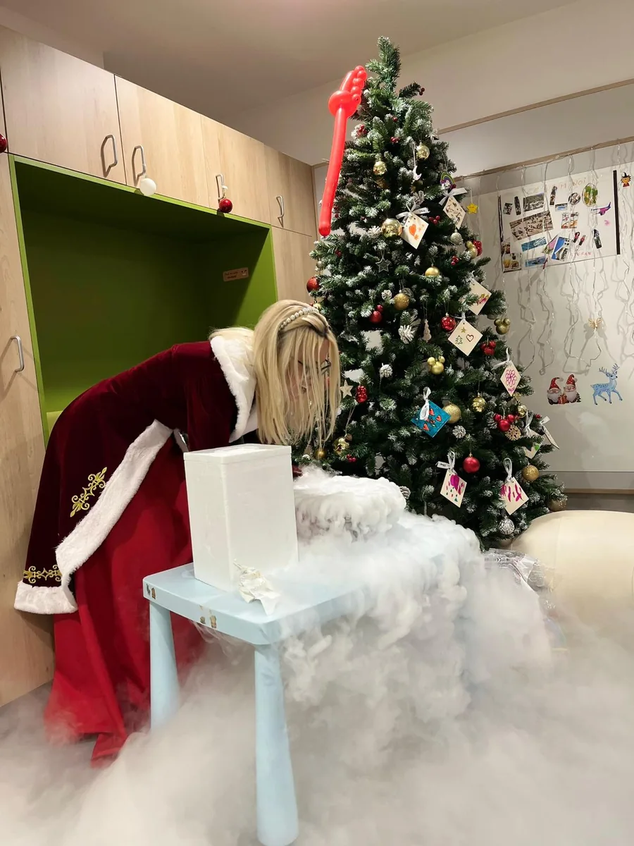 Gheață carbonică 3