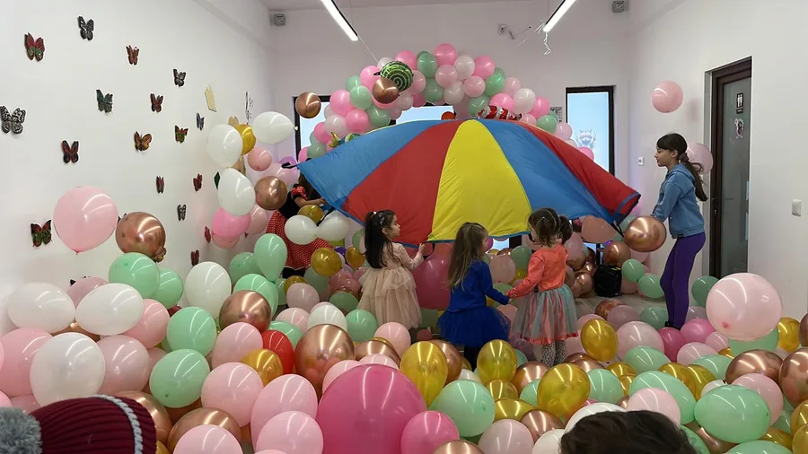 Petreceri pentru copii 2